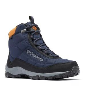 Men’s Columbia Firecamp boot size 10